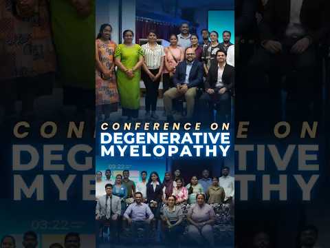 CME on Degenerative Myelopathy | Synapse Spine at Ridhi Vinayak Hospital