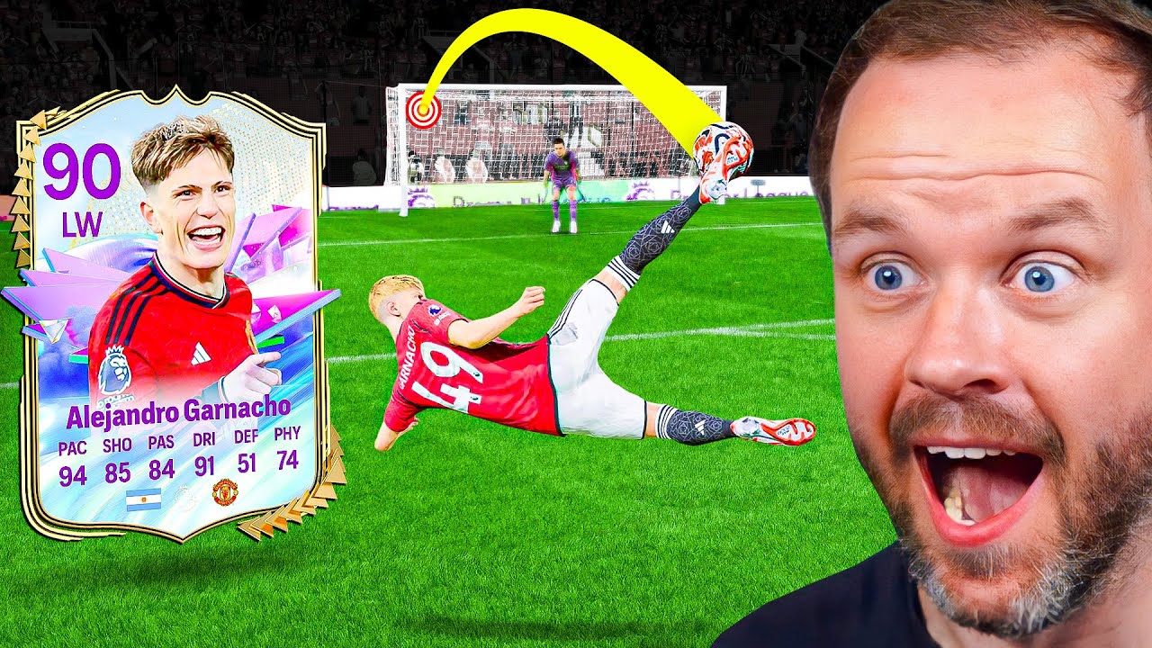 Garnacho But A Draft Picks His Teammates