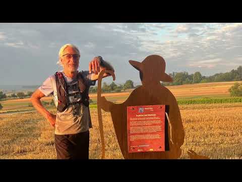 Albschäfer Weg 2022 - 160 km in 24 Stunden - Benefizlauf für die knalltuete_diekinderstiftung