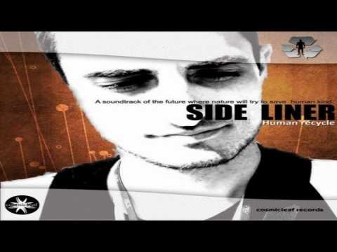 Side Liner - Footprints [ With Kanc Cover ]
