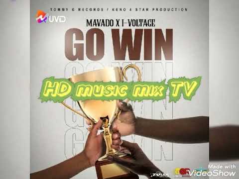 Mavado ft I Voltage : Never Go Win 🎶 official audio 🎶