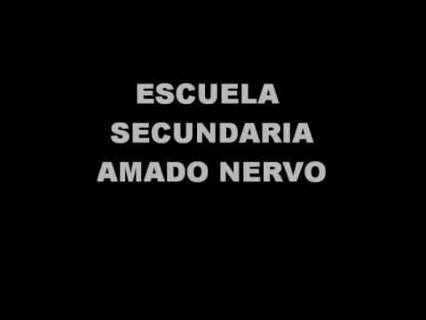 Escuela amado nervo 1021