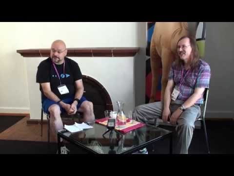 Swiss Perl Workshop 2015 - Q&A with Larry Wall