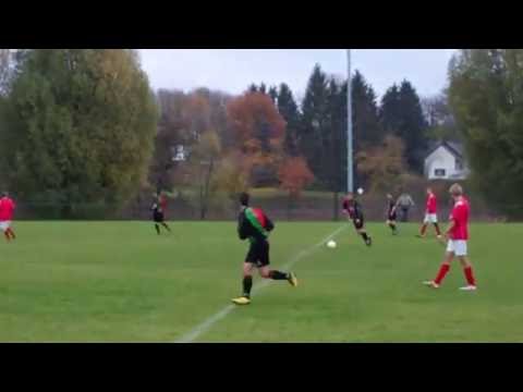 Rood Groen Vijlen co B1 - RMVVM B1  1-1