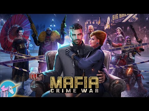 Видео Mafia: Crime War #1