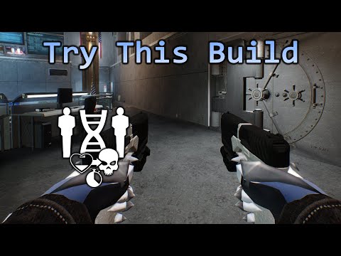 Try This Build - Copycat Akimbo Gecko M2 Pistols and Chimano 88 Pistol