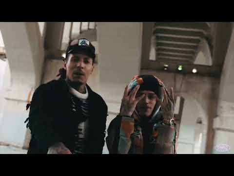 STR8DROP X SAINT BANDXZ - WANT SMOKE (OFFICIAL MUSIC VIDEO) SHOT BY TOEBURLAND