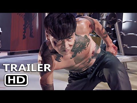INVINCIBLE DRAGON Trailer (2020) Anderson Silva, Martial Arts Movie