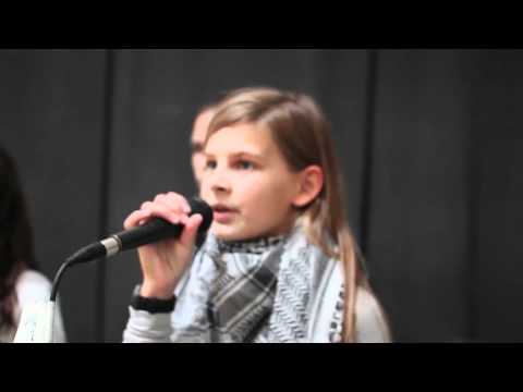 KIDS ON STAGE - Wozu sind Kriege da