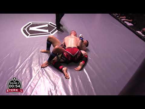 ETERNAL MMA 47 - CRAIG BROWNE VS KEES VOERHUIS - MMA FIGHT VIDEO