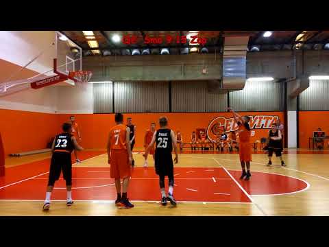 Polufinale MLC 05/06, Smoki - Zaprešić, 19.5.2018.