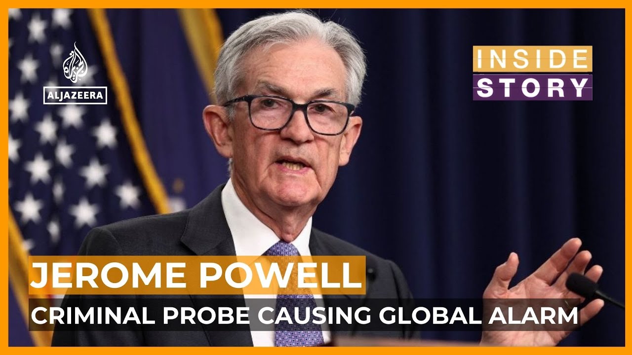 Why is the US Fed chair criminal probe causing global alarm? | Inside Story