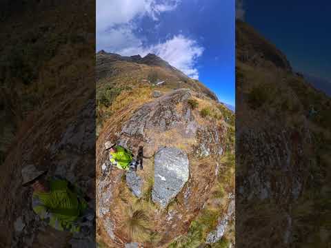 05 lagunas de Pichgacocha en Huanuco.