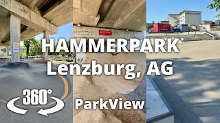 Skatepark & Pumptrack Lenzburg