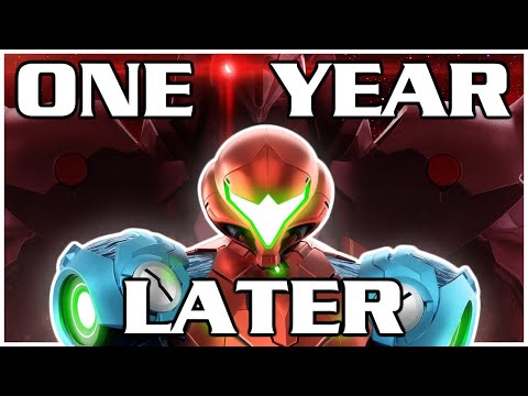 Metroid Dread - One Year Later...