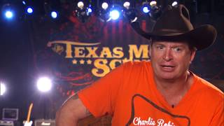 Charlie Robison Performs &quot;Patty McBride&quot; on The Texas Music Scene TV