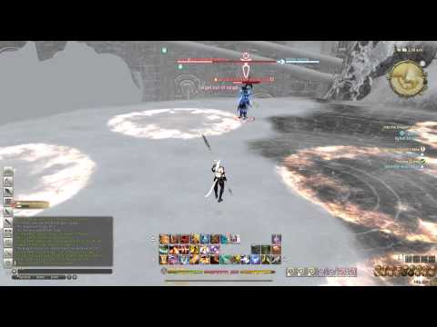 Final Fantasy XIV A Realm Reborn Level 50 Dragoon Quest