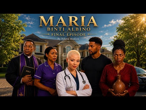 MARIA FINAL EPISODE | Alimtesa mwanae wa kumzaa kisa ni Albino | UTAJIFUNZA 