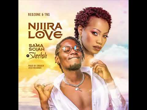 Njiira love - Sheebah ft Sama Sojah.( Official audio music )