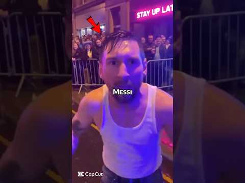 Lionel Messi s’exprime à propos du match Sénégal vs France🤔!#shortsbeta