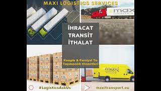 #Lojistik #Nakliye #Nakliyat #LogisticsAskUs
