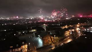 Derby new year 2024