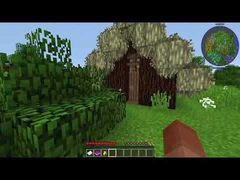 Divine Journey 2 Episode 1 - Beginner's Luck