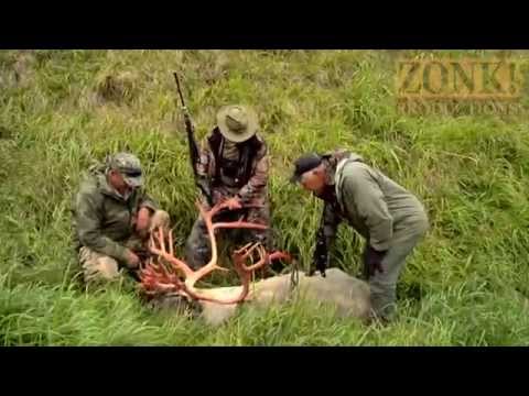 Larry Csonka Hosts Aleutian Reindeer Hunt- Part 2