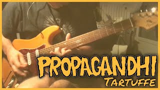 Propagandhi - Tartuffe [Victory Lap #11] (Guitar cover)