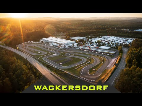 THROUGH THE FIELD | Wackersdorf - Rotax Max Euro Trophy - Onboard with Ragnar Veerus | Rotax Max DD2