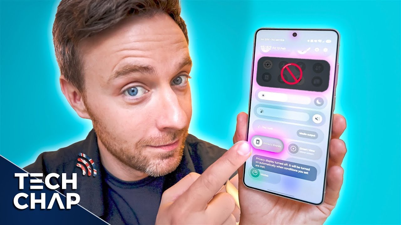 Samsung Galaxy S26 Ultra - DON'T LOOK! [Hands-On First Review]