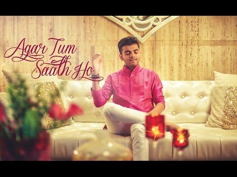 Dhaval Kothari  Agar Tum Saath ho 