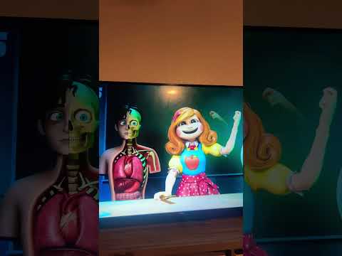 #poppyplayanimations  Mrs. Delight’s first love