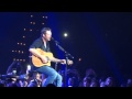 Blake Shelton Ten Times Crazier Tour Nashville "Austin"