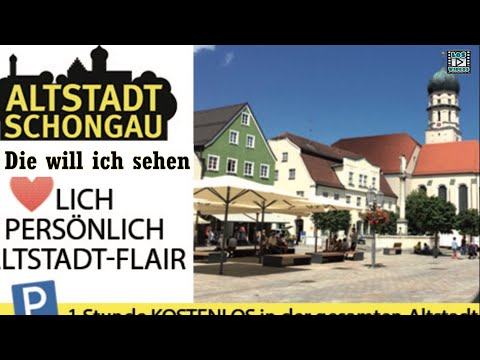 2.3-Lechradweg-Von Schongau bis Füssen