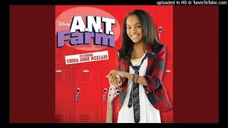 China Anne McClain - Exceptional (From “A.N.T. Farm”) (Official Instrumental)