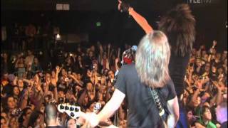 Concierto Tokio Hotel HD (Live) - Parte 10 (Raise your hands)