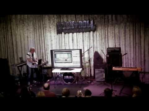 Yes Miscellany: 4/20/13 - Rock and Roll Fantasy Camp - Geoff Downes Seminar