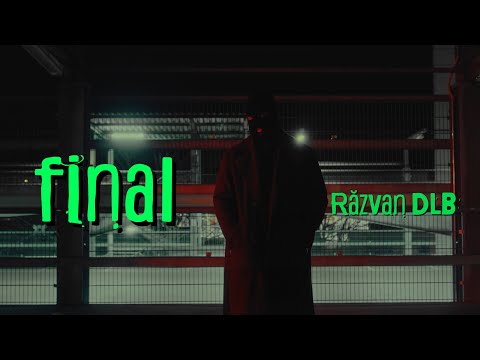 Razvan DLB - FINAL | Lyric Video