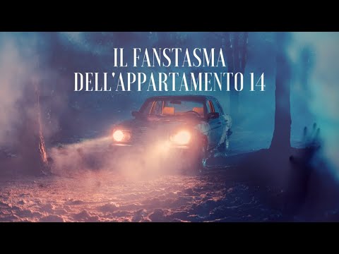 IL FANTASMA DELL'APPARTAMENTO NUMERO 14 #storytelling