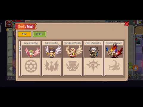 Elona Mobile : Killing God of Wealth in 3 second using cheat isekai skill