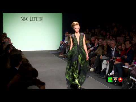 Nino Lettieri "Monstera" AltaRoma - www.HTO.tv