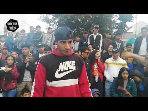 PARKA vs DARKOC - 4TOS - BDM Ambato