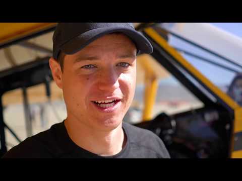 STOL - High Sierra Fly-in Bobby Breeden at High Sierra Fly-in - 2018 - Short Intro.