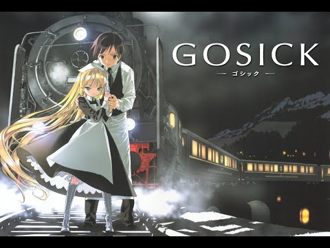Krak3n - Never Let Me Go (Image from Gosick) 4K60 HDR