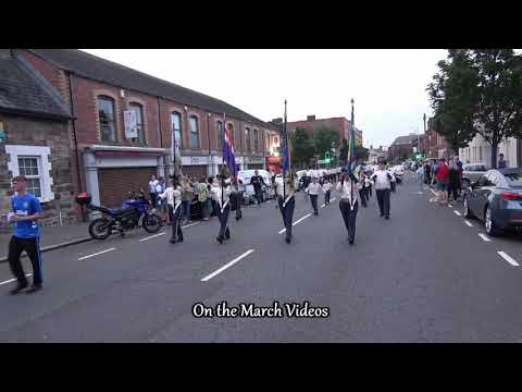 Braniel loyal @ East Belfast Protestant Boys parade 2021
