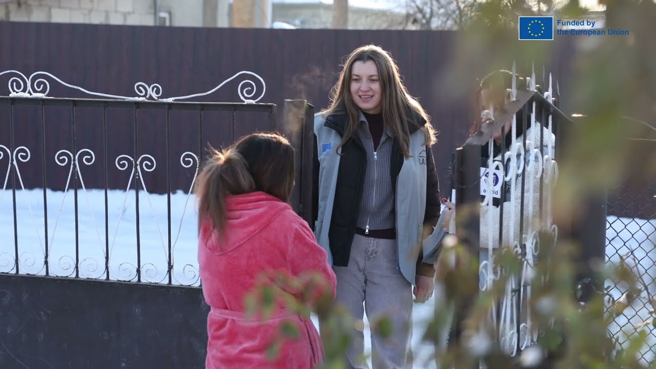 A mother of three rebuilding her future with Acted’s protection support