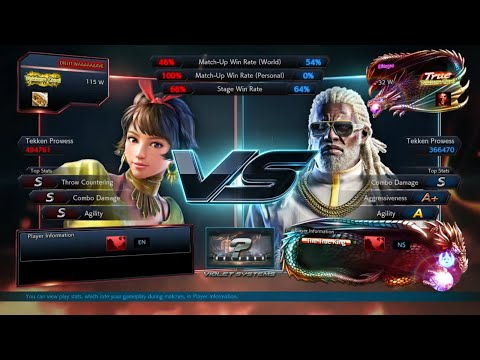 CGA Dielit Wave (Josie/Feng) vs ElNegro (Leroy) - KOTH Finals: Losers Quarters