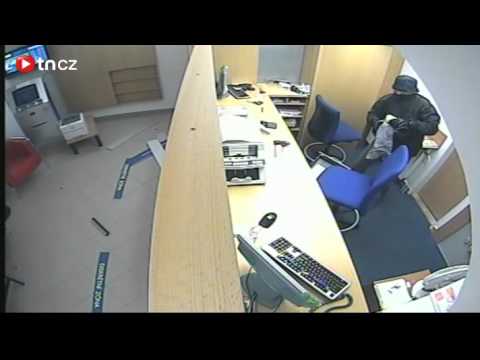 Vietinfo - Cướp nhà băng tại Séc