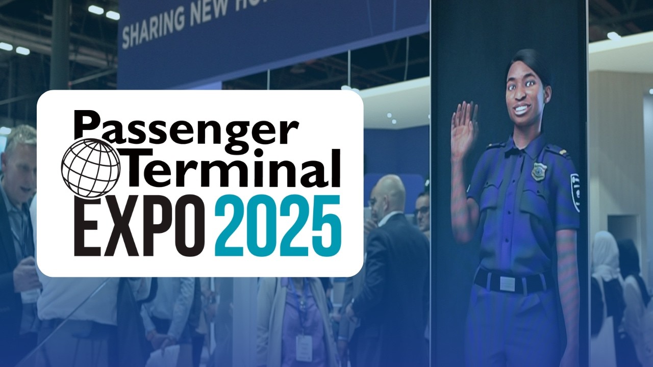 Passenger Terminal Expo 2025 — Incredible Airport Technology & Innovations